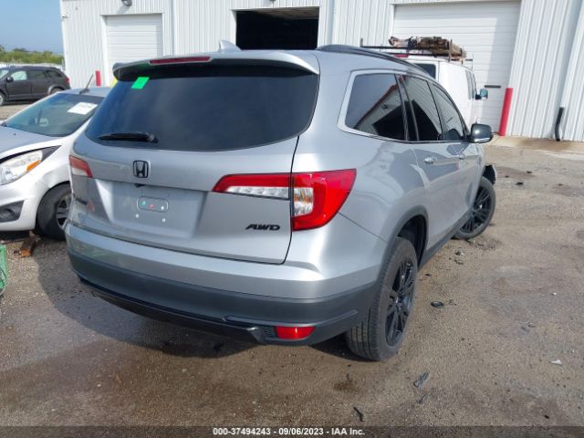 5FNYF6H24MB087404 Honda Pilot Special Edition