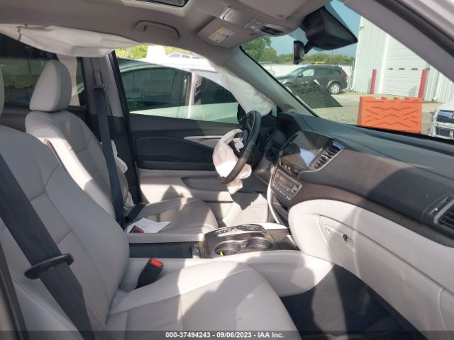 5FNYF6H24MB087404 Honda Pilot Special Edition