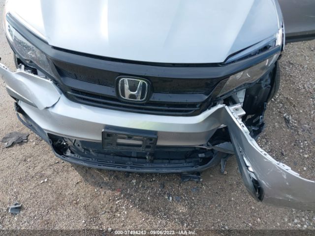 5FNYF6H24MB087404 Honda Pilot Special Edition
