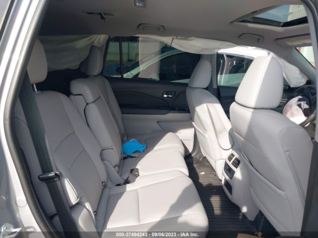 5FNYF6H24MB087404 Honda Pilot Special Edition