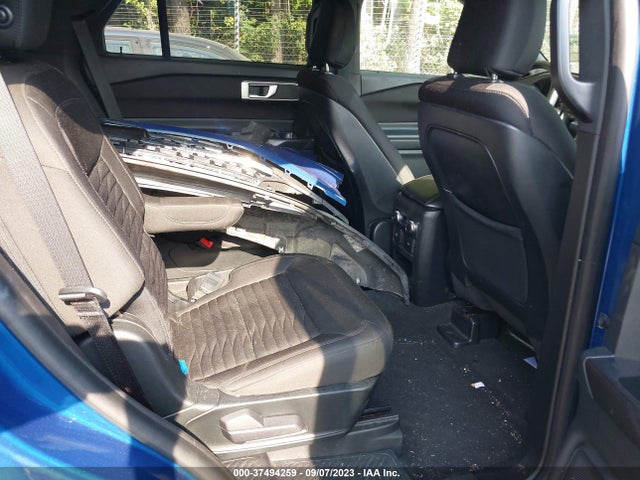 2020 FORD EXPLORER XLT VIN: 1FMSK8DHXLGA67052