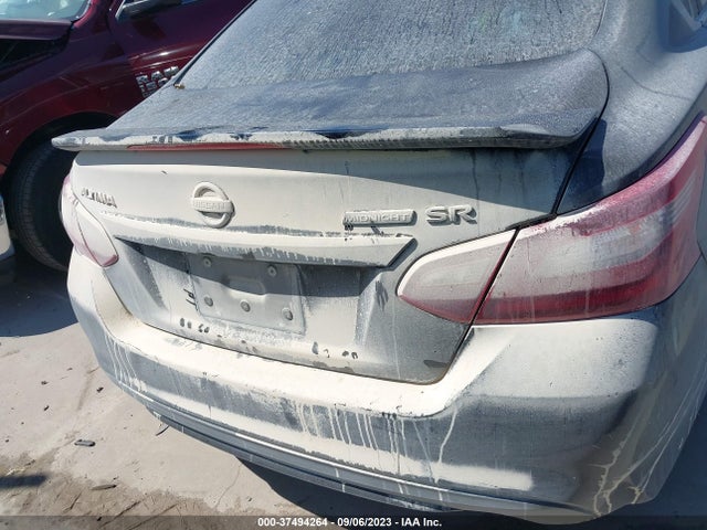 2018 NISSAN ALTIMA 2.5 SR VIN: 1N4AL3AP7JC274021