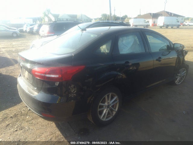 2016 FORD FOCUS SE VIN: 1FADP3F21GL266939