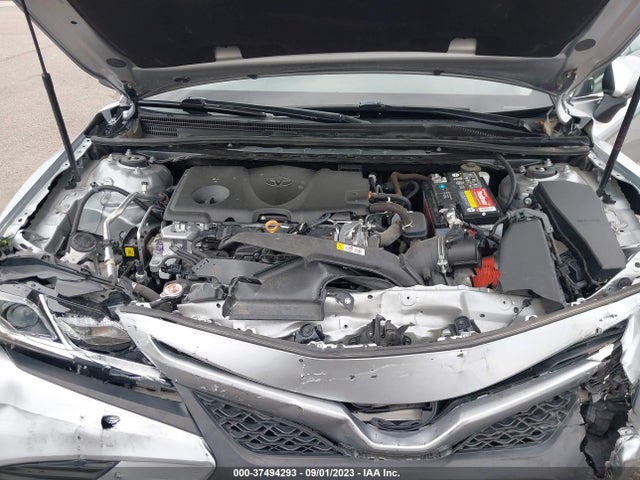 Toyota CAMRY SE 2020 4T1G11BK8LU011952 Image 10