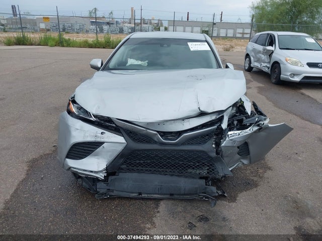 Toyota CAMRY SE 2020 4T1G11BK8LU011952 Image 12
