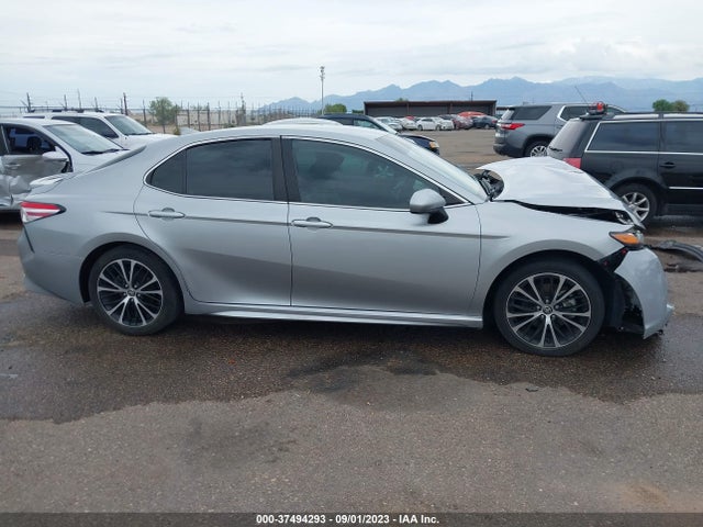 Toyota CAMRY SE 2020 4T1G11BK8LU011952 Image 13