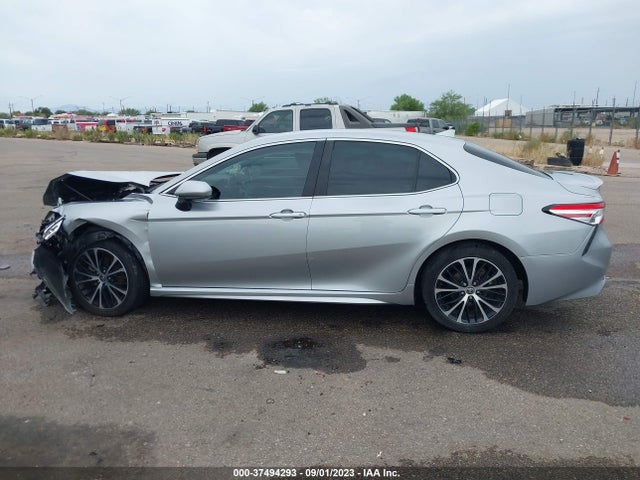 Toyota CAMRY SE 2020 4T1G11BK8LU011952 Image 14