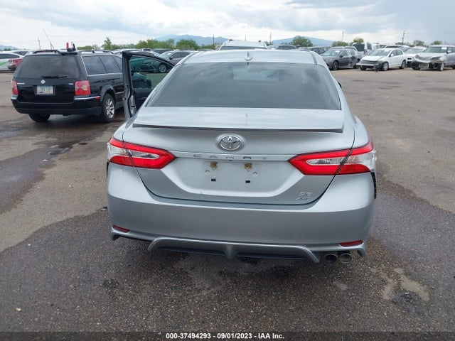 Toyota CAMRY SE 2020 4T1G11BK8LU011952 Image 16