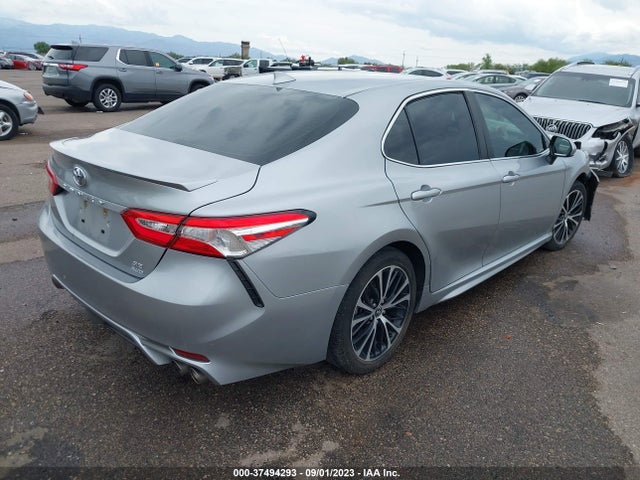 Toyota CAMRY SE 2020 4T1G11BK8LU011952 Image 4