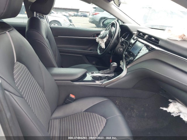 Toyota CAMRY SE 2020 4T1G11BK8LU011952 Image 5