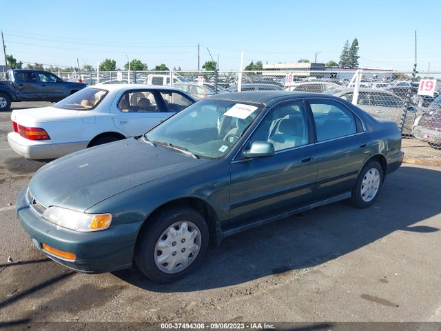 1997 HONDA ACCORD SDN LX VIN: 1HGCD5631VA119419