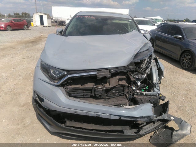 Honda Cr-v Ex-l 2020 5J6RW2H89LA015875 Image 12