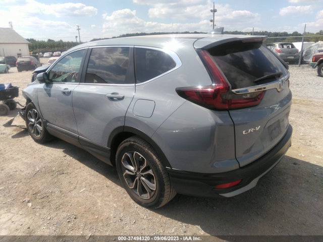 Honda Cr-v Ex-l 2020 5J6RW2H89LA015875 Image 14