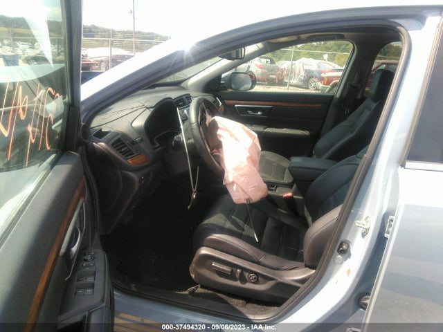 Honda Cr-v Ex-l 2020 5J6RW2H89LA015875 Image 5