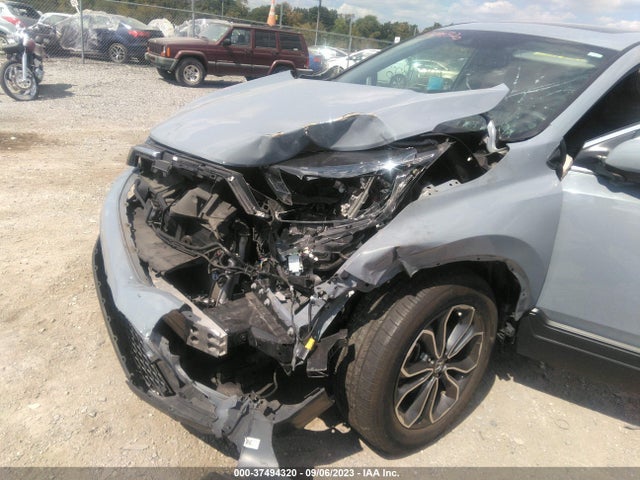 Honda Cr-v Ex-l 2020 5J6RW2H89LA015875 Image 6