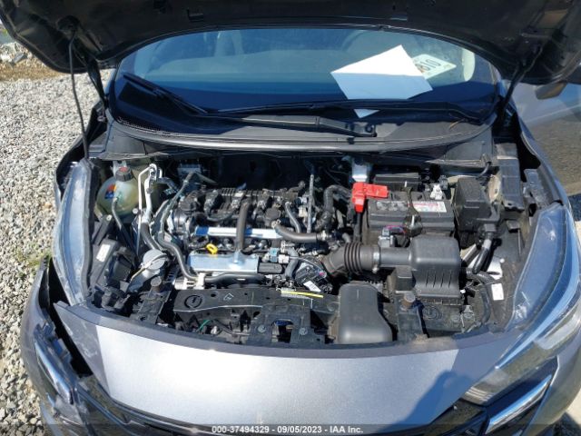 3N1CN8DVXPL830181 Nissan Versa 1.6 S Xtronic Cvt