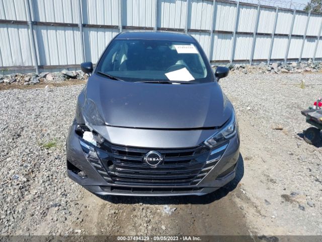 3N1CN8DVXPL830181 Nissan Versa 1.6 S Xtronic Cvt
