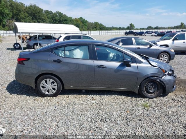 3N1CN8DVXPL830181 Nissan Versa 1.6 S Xtronic Cvt