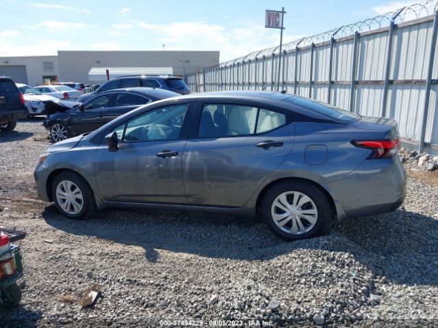 3N1CN8DVXPL830181 Nissan Versa 1.6 S Xtronic Cvt