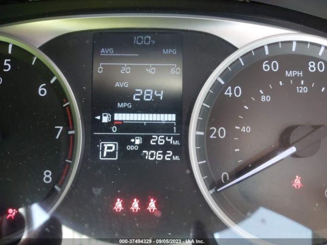 3N1CN8DVXPL830181 Nissan Versa 1.6 S Xtronic Cvt