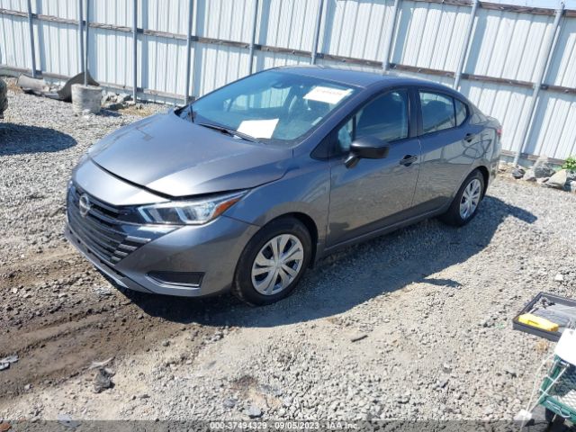3N1CN8DVXPL830181 Nissan Versa 1.6 S Xtronic Cvt