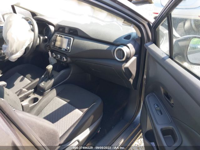 3N1CN8DVXPL830181 Nissan Versa 1.6 S Xtronic Cvt