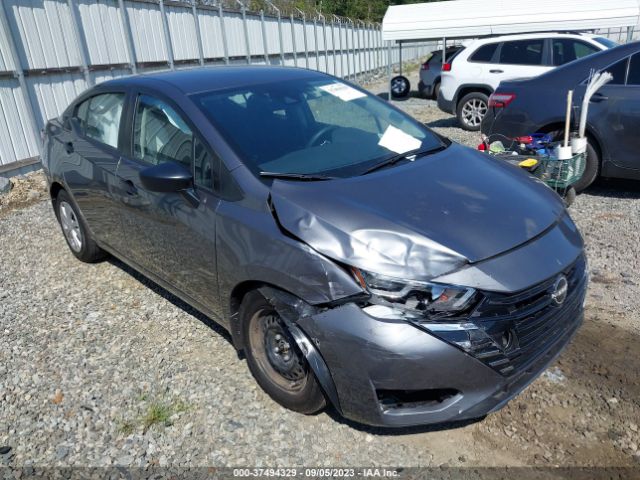 3N1CN8DVXPL830181 Nissan Versa 1.6 S Xtronic Cvt