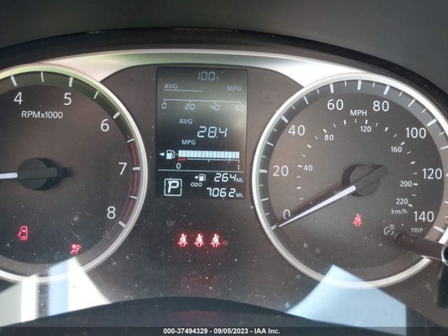 3N1CN8DVXPL830181 Nissan Versa 1.6 S Xtronic Cvt