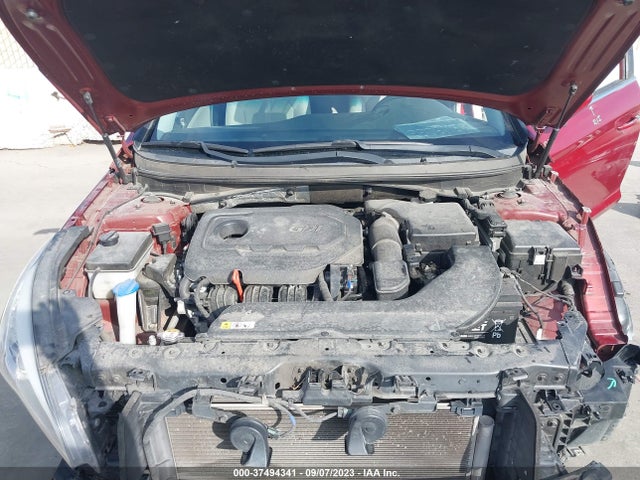 Hyundai Sonata 2.4l Se 2016 5NPE24AF8GH359796 Image 12