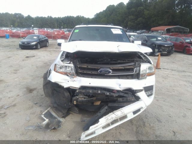 1FMJK1KT3FEF40073 Ford Expedition El Limited
