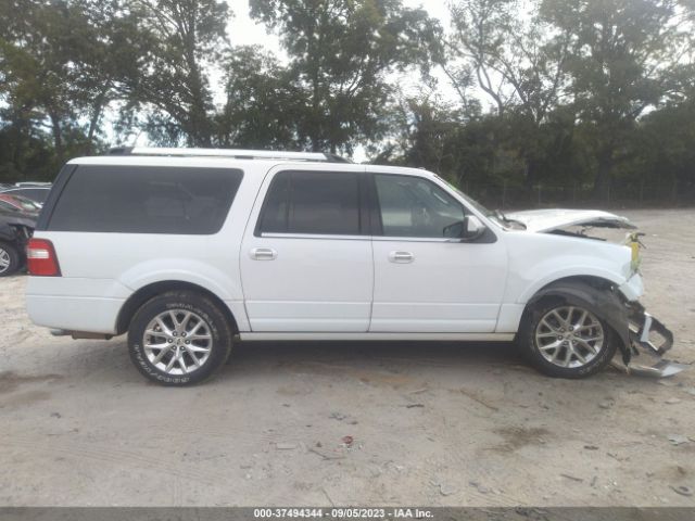 1FMJK1KT3FEF40073 Ford Expedition El Limited