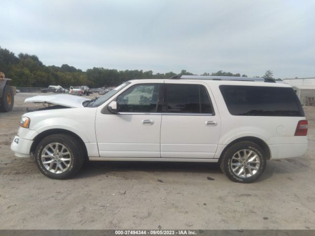 1FMJK1KT3FEF40073 Ford Expedition El Limited