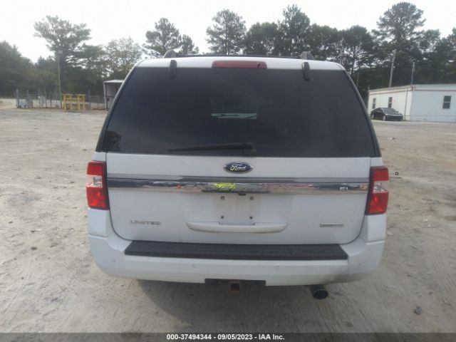 1FMJK1KT3FEF40073 Ford Expedition El Limited