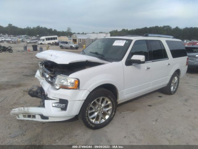 1FMJK1KT3FEF40073 Ford Expedition El Limited