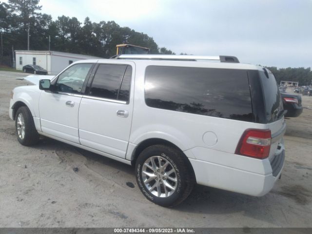 1FMJK1KT3FEF40073 Ford Expedition El Limited