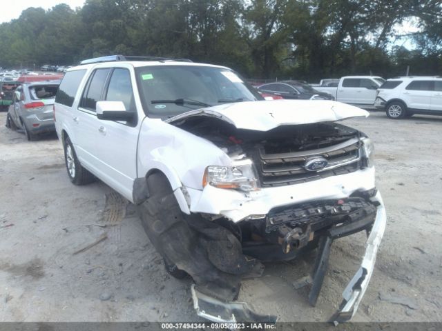 1FMJK1KT3FEF40073 Ford Expedition El Limited