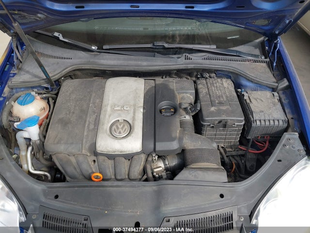 2008 VOLKSWAGEN JETTA SEDAN SE/SEL VIN: 3VWRM71KX8M189153