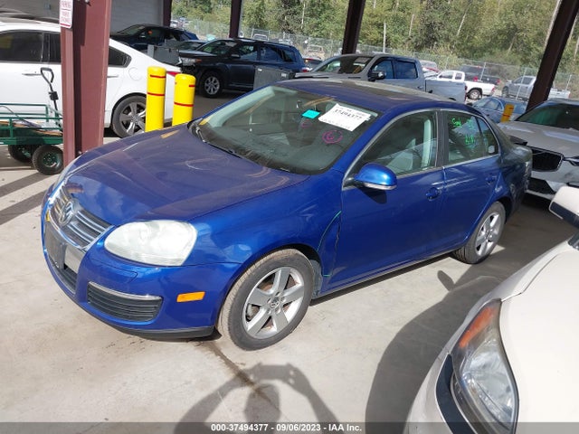 2008 VOLKSWAGEN JETTA SEDAN SE/SEL VIN: 3VWRM71KX8M189153