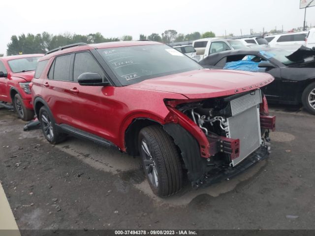 1FMSK7DH9PGA64756 auction archive image