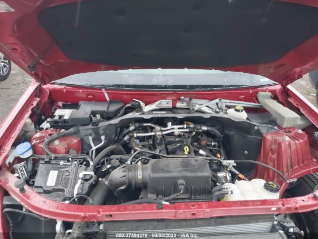 1FMSK7DH9PGA64756 Ford EXPLORER XLT