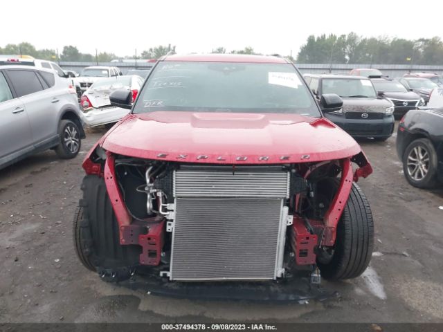 1FMSK7DH9PGA64756 Ford EXPLORER XLT