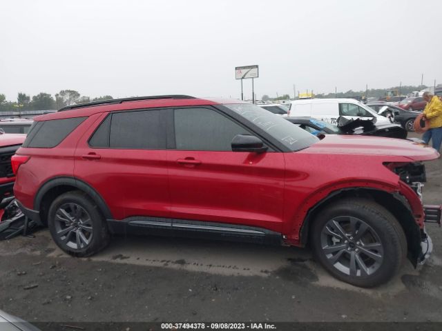 1FMSK7DH9PGA64756 Ford EXPLORER XLT