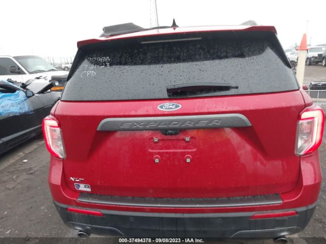 1FMSK7DH9PGA64756 Ford EXPLORER XLT