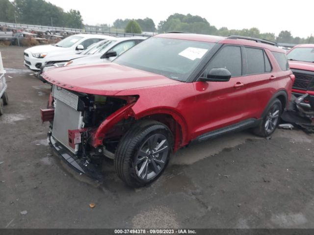 1FMSK7DH9PGA64756 Ford EXPLORER XLT