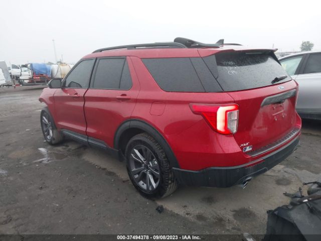 1FMSK7DH9PGA64756 Ford EXPLORER XLT
