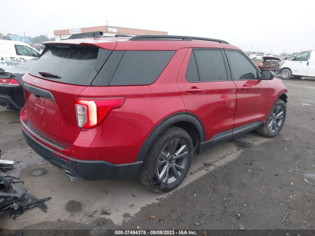 1FMSK7DH9PGA64756 Ford EXPLORER XLT