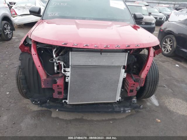 1FMSK7DH9PGA64756 Ford EXPLORER XLT