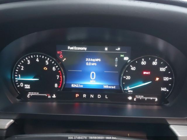 1FMSK7DH9PGA64756 Ford EXPLORER XLT