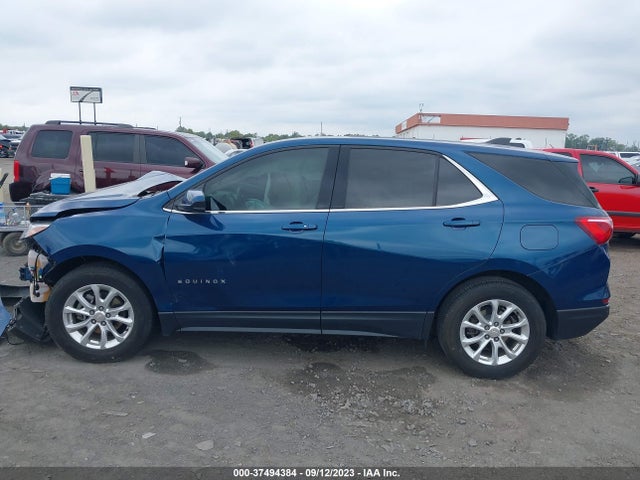 Chevrolet EQUINOX LT 2020 2GNAXKEV1L6148810 Image 6