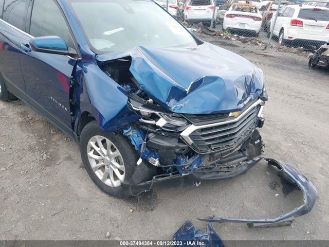 Chevrolet EQUINOX LT 2020 2GNAXKEV1L6148810 Image 12